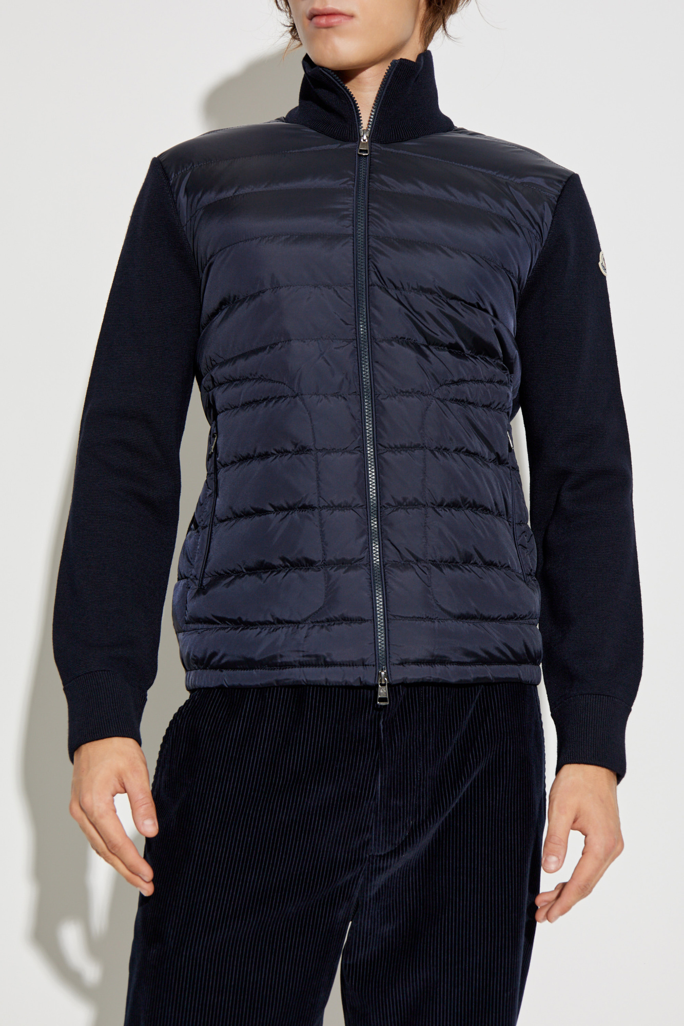 moncler カーディガン 三越伊勢丹 | MONCLER/モンクレール_レディース通販